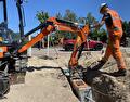 Directional drilling using Nano-Drill